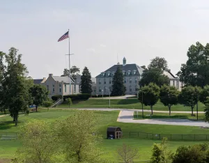 Hospital Point