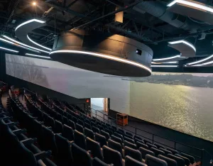 Akerson Theater