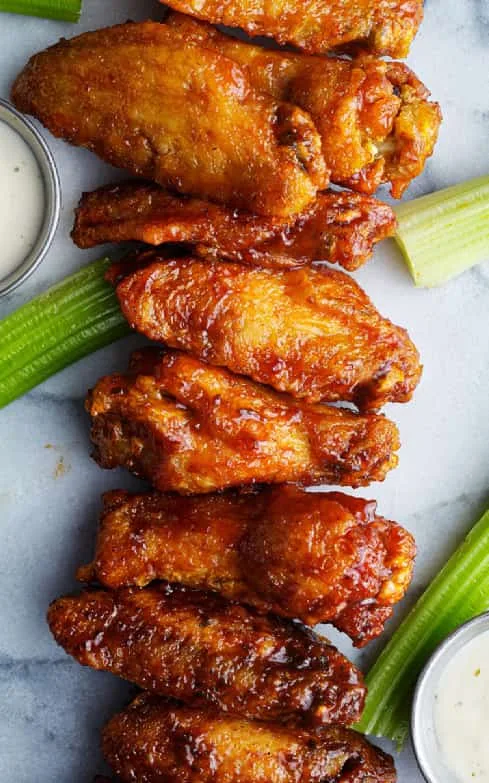 Barbecue chicken