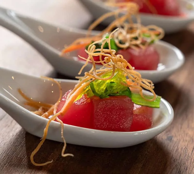 hors d'oeuvres
