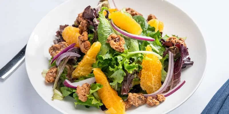 Citrus salad