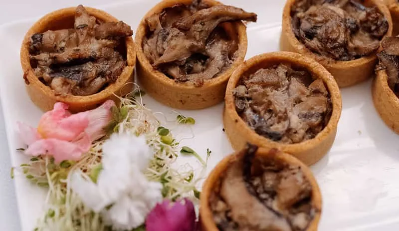 Hors d'oeuvres