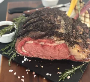Prime rib