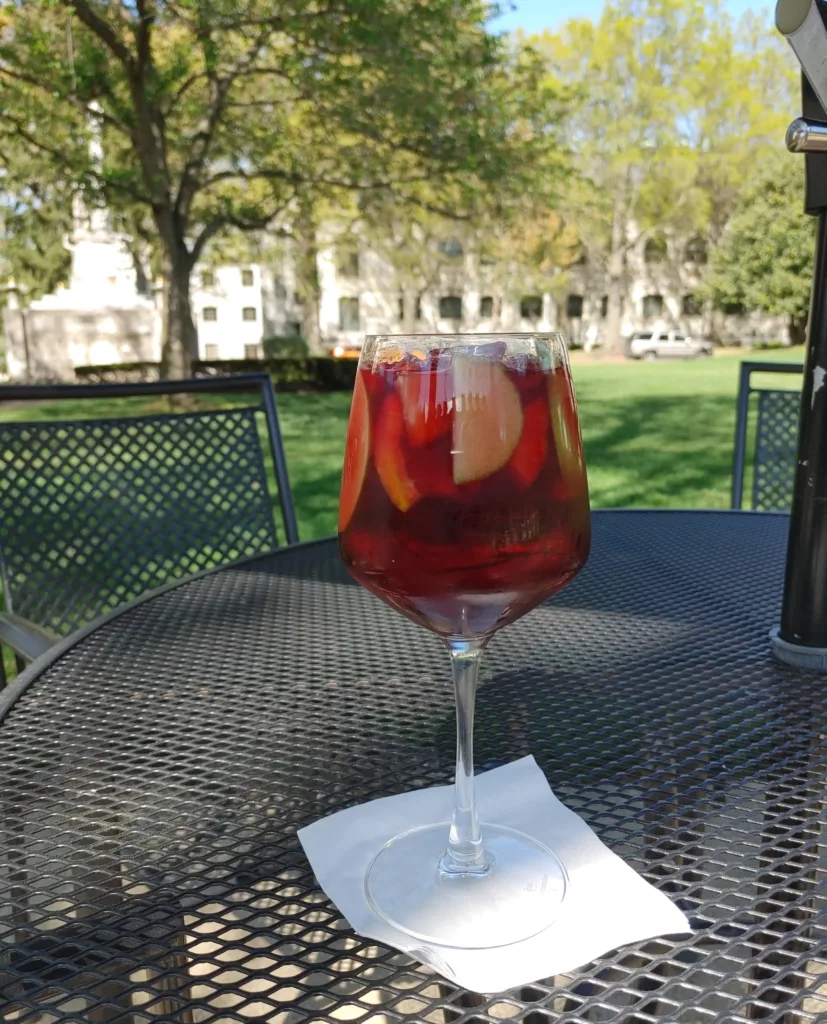 Autumn Sangria